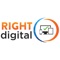 This App is intended to be used by the customers of Right Digital