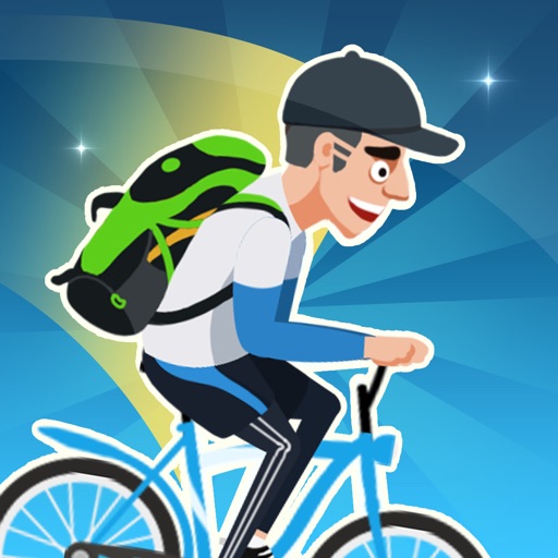 Death Bike - Happy Wheels