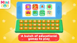 Game screenshot The Kids Computer mod apk