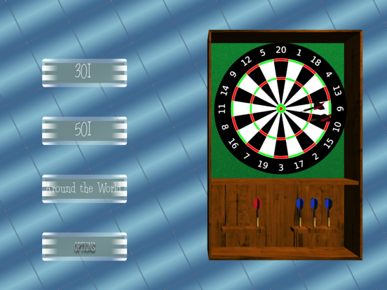 Screenshot #4 pour Darts - training your vision