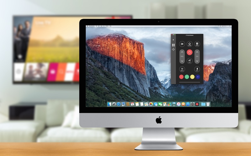 Screenshot #1 pour Smart Remote for LG Smart TV