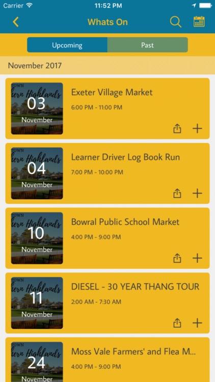 Our Town Southern Highlands