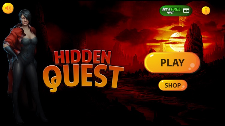 Hidden Treasure Quest