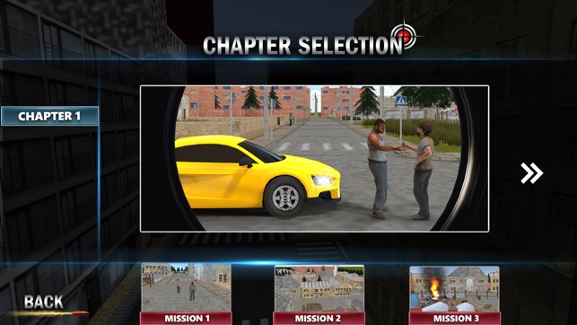 Sniper Shooter Secret Mission(圖2)-速報App