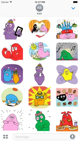 Game screenshot Barbapapa mod apk