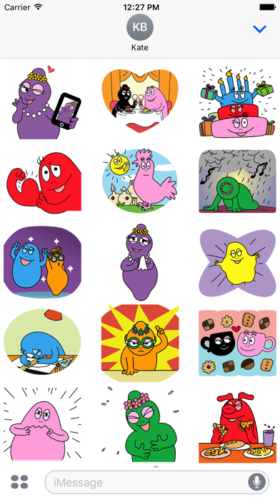 Screenshot #1 pour Barbapapa