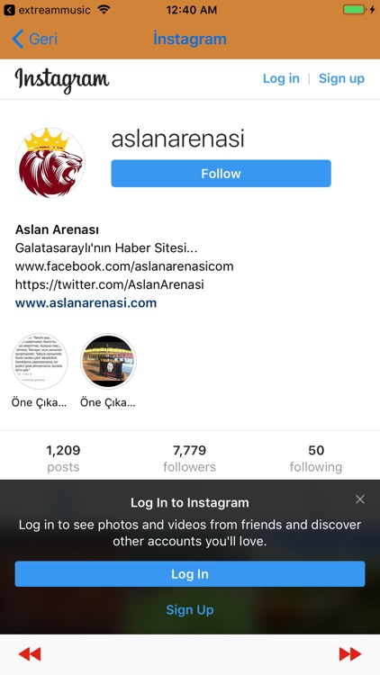 Aslan Arenası screenshot-4