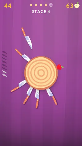 Game screenshot Catch the Knife apk