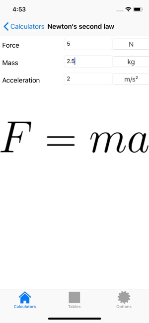 Physics Toolkit(圖3)-速報App