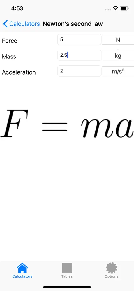 Physics Toolkit