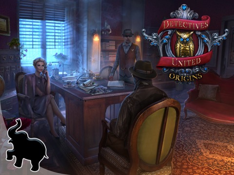 Detectives United: Originsのおすすめ画像5