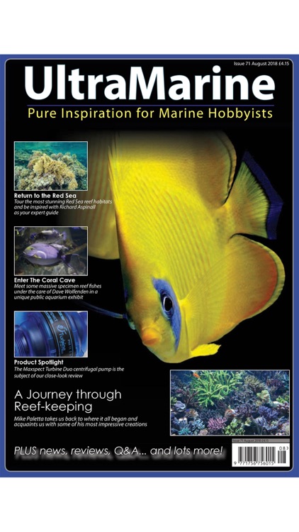 UltraMarine Magazine