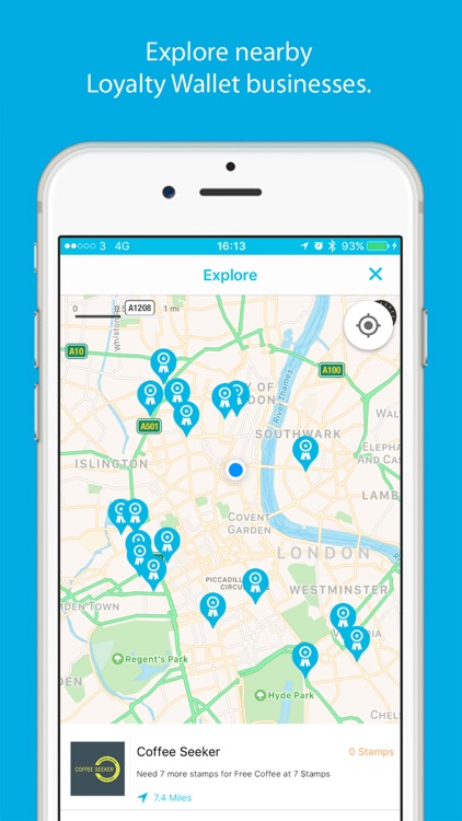 Loyalty Wallet - Incredible rewards at fingertips