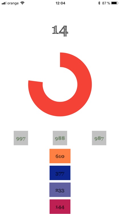 FiboMaster screenshot-3