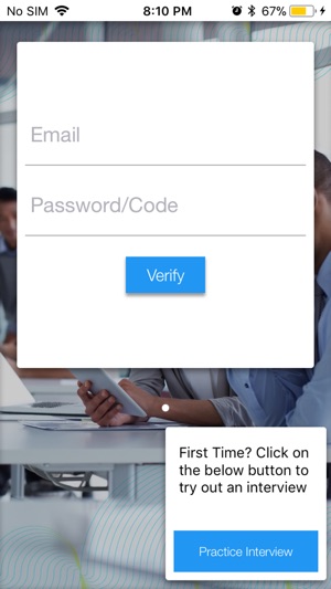 Cognizant Interview App