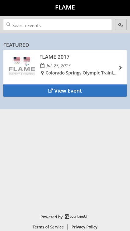 FLAME Events