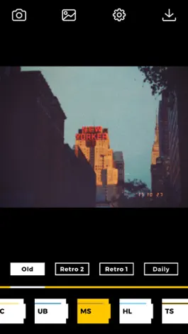 Game screenshot Filmlike New York apk