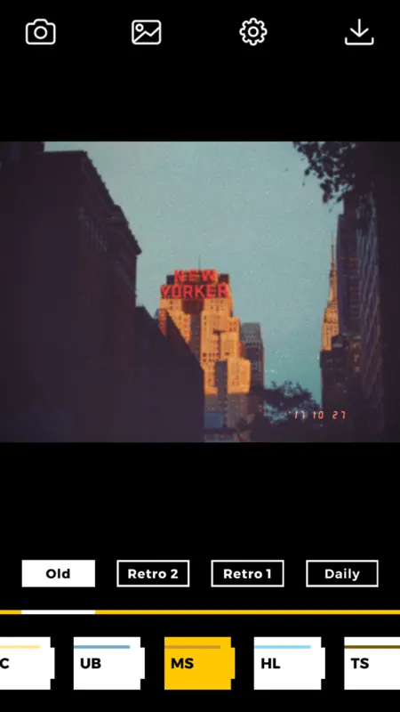 Filmlike New York screenshot 2 of 10