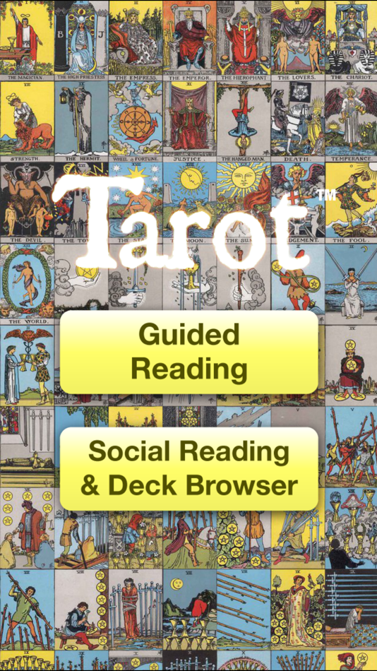Tarot - 11.2 - (iOS)