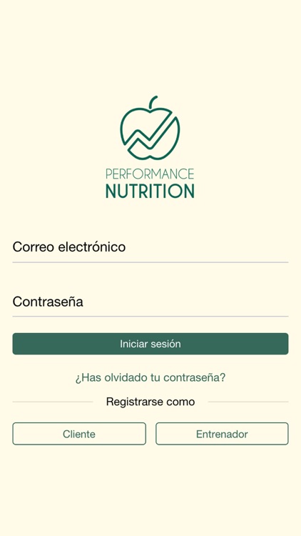 Performance Nutrition