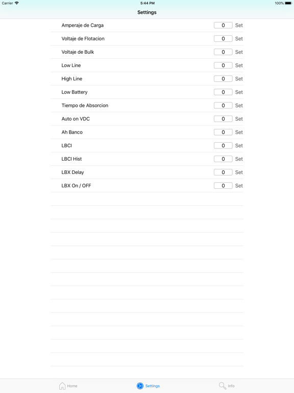 Screenshot #5 pour SWG APP