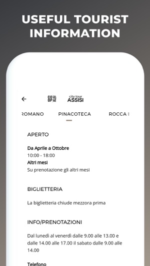 City Tour Assisi(圖2)-速報App