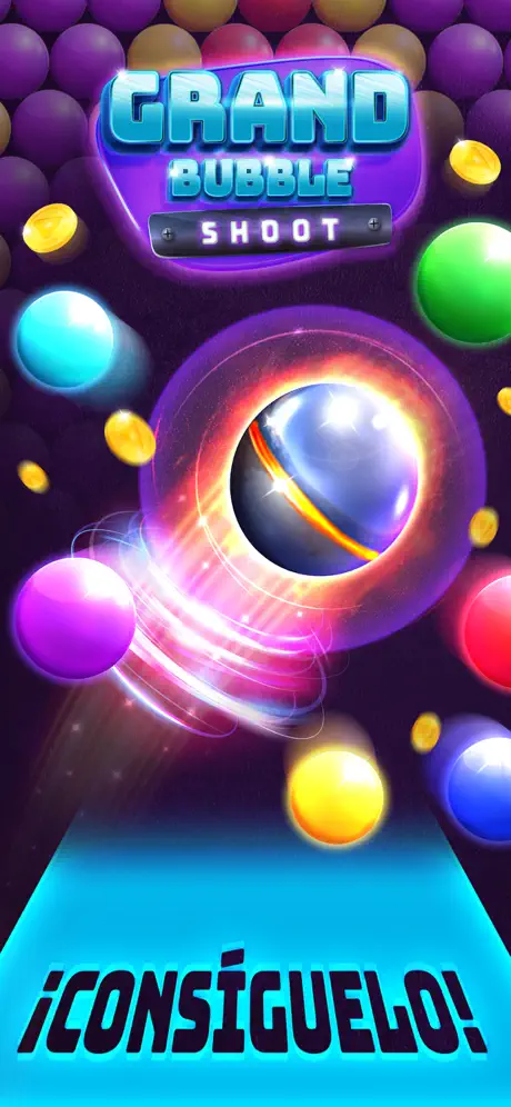 Grand Bubble Shoot