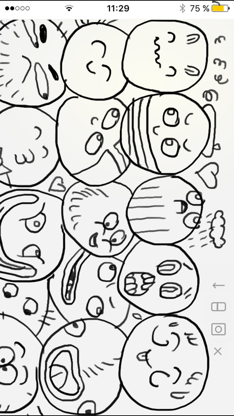 Doodle Drawing Pad screenshot 1