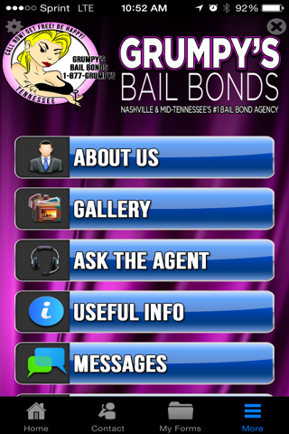 Grumpy's Bail Bonds screenshot 3