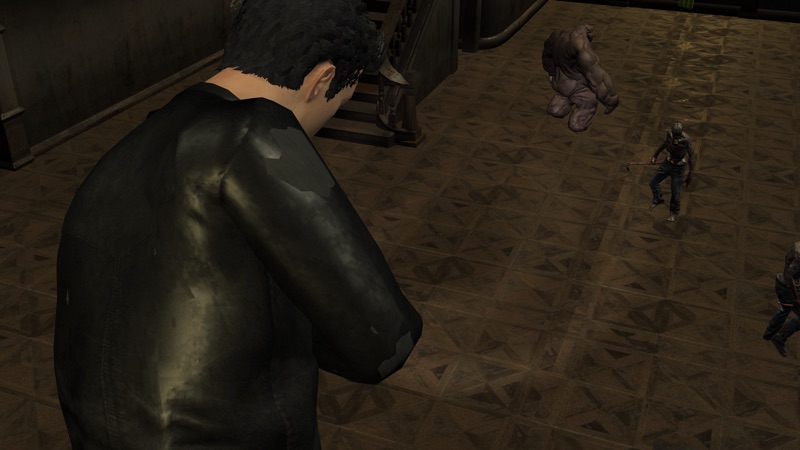 Rising Evil:Biohazard Outbreak screenshot 5