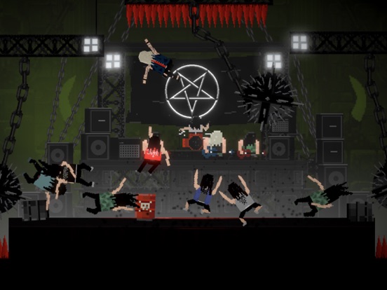Screenshot #4 pour Moshpit - Heavy Metal is war