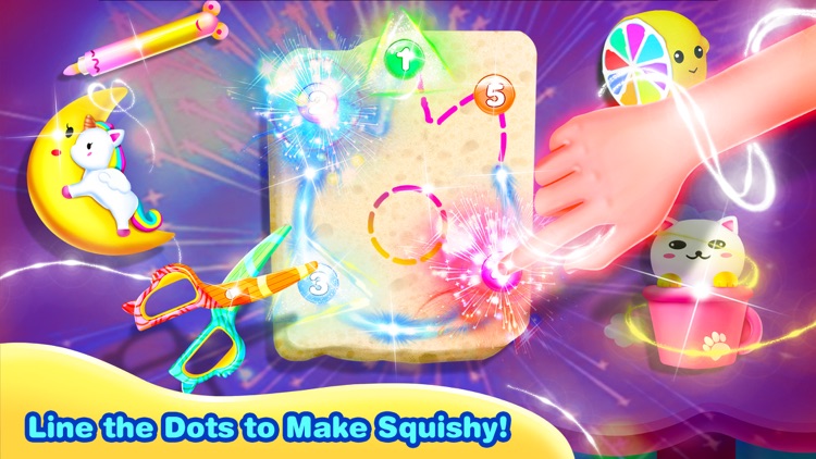 DIY Squishy Slime Maker screenshot-3