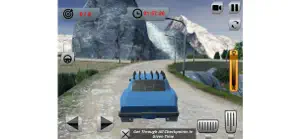 American Offroad Muscle Car screenshot #5 for iPhone