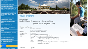 Medjugorje Live Streaming screenshot