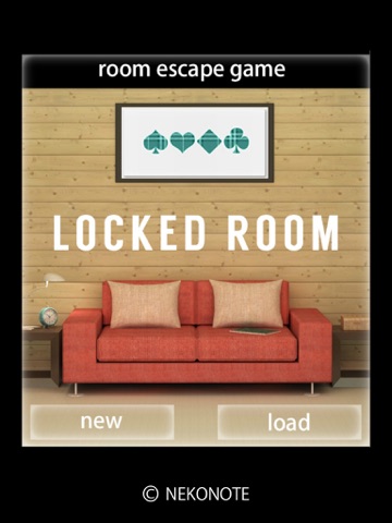 脱出ゲーム LOCKED ROOM2のおすすめ画像1