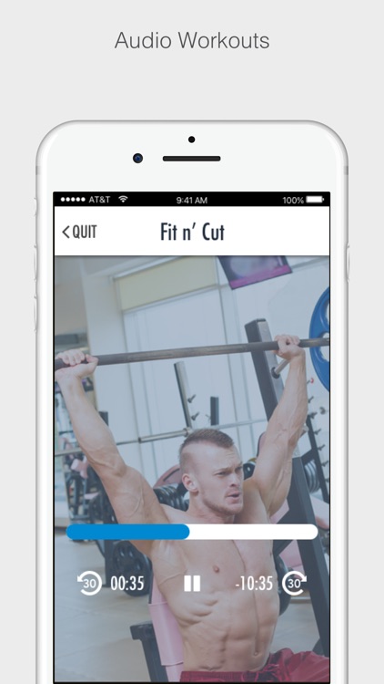 Build Muscle Strength Training screenshot-3