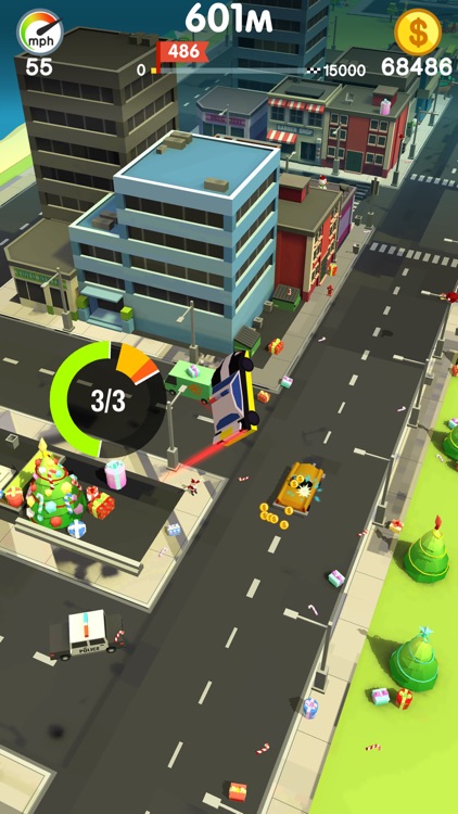Crashy Cops! screenshot-0
