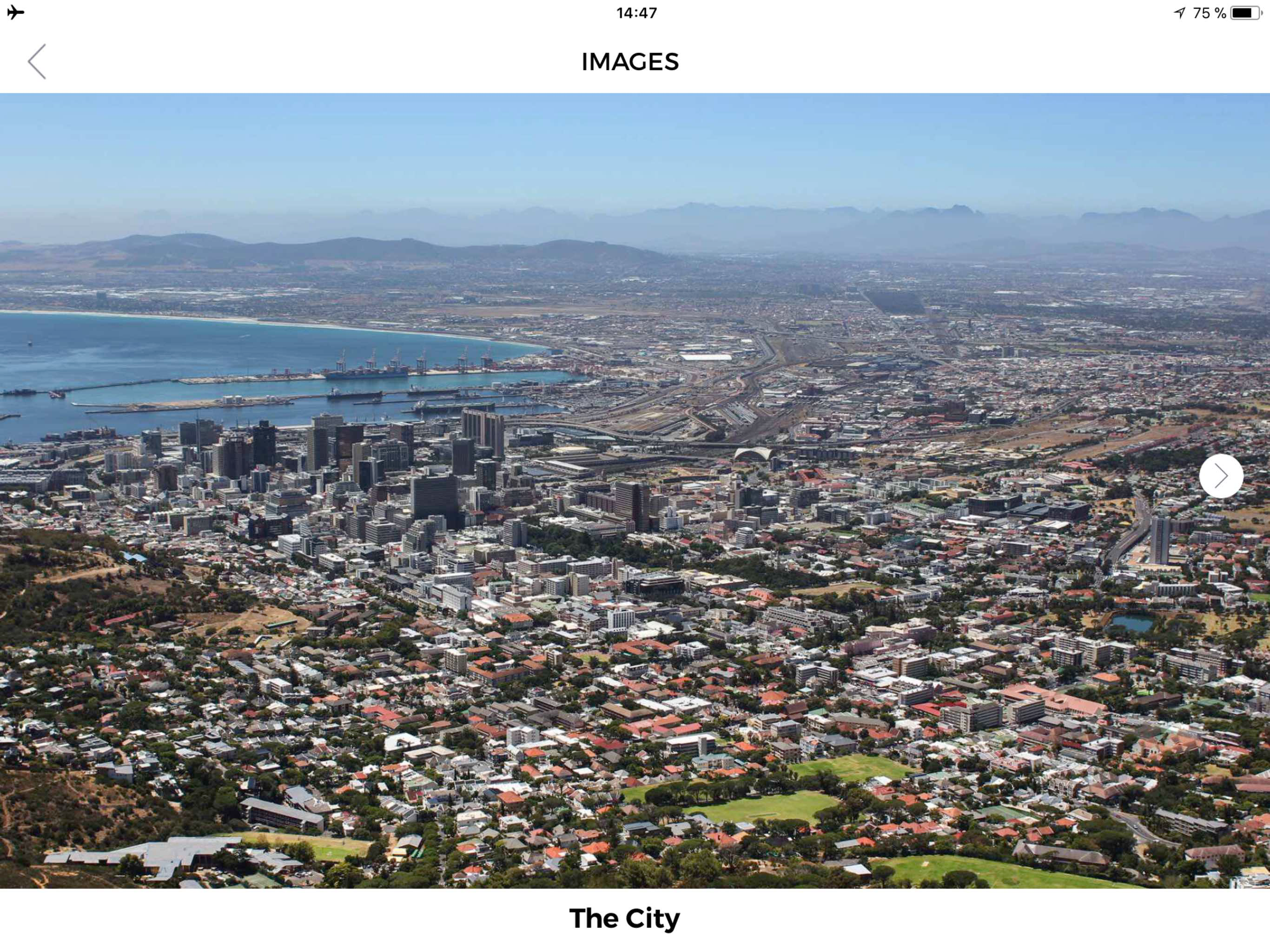 Cape Town Travel Guide Offline