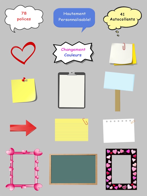 Screenshot #5 pour Ajouter Du Texte À Des Photos!