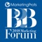 This is the official app for MarketingProfs B2B Marketing Forum, the more than just a quirky (not-so-little) conference