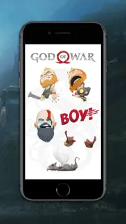How to cancel & delete god of war stickers 2