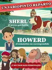 el misterioso viaje de layton ipad capturas de pantalla 3