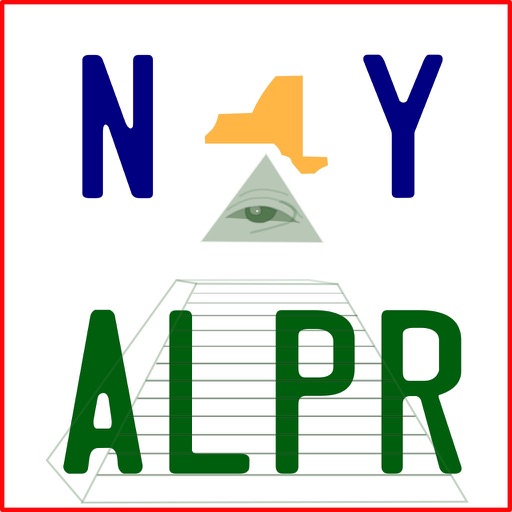 ALPR New York iOS App