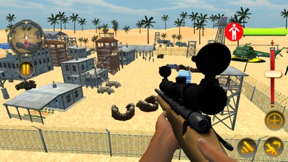 Sniper Assassin Death Shooter screenshot 3