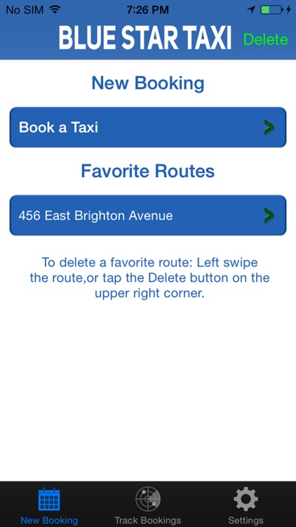 Blue Star Taxi Syracuse NY