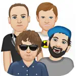 The Disco Biscuits Emoji App Positive Reviews
