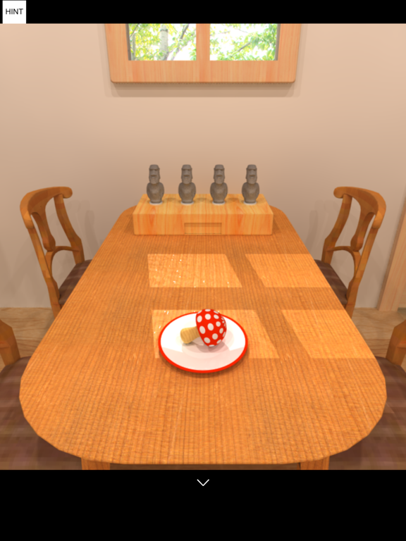 Escape Game - Athletics iPad screenshot 4 - Games app