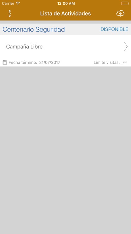 Centenario Seguridad