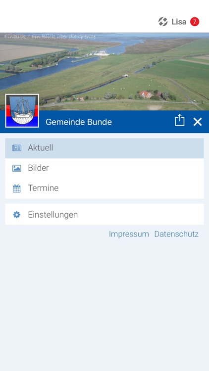 Gemeinde Bunde