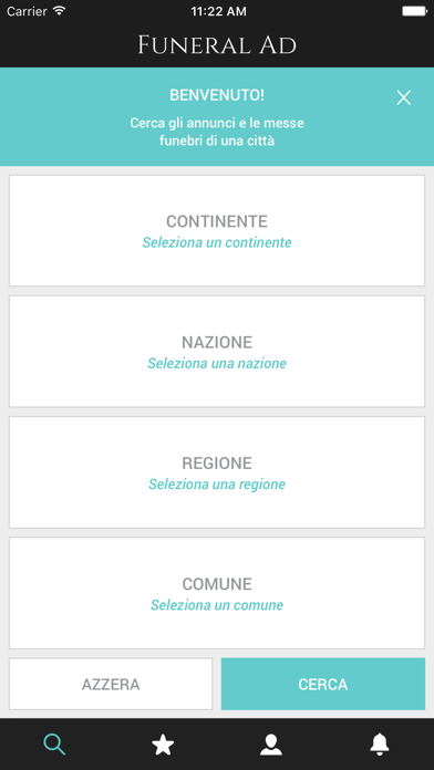 Screenshot #1 pour FuneralAD